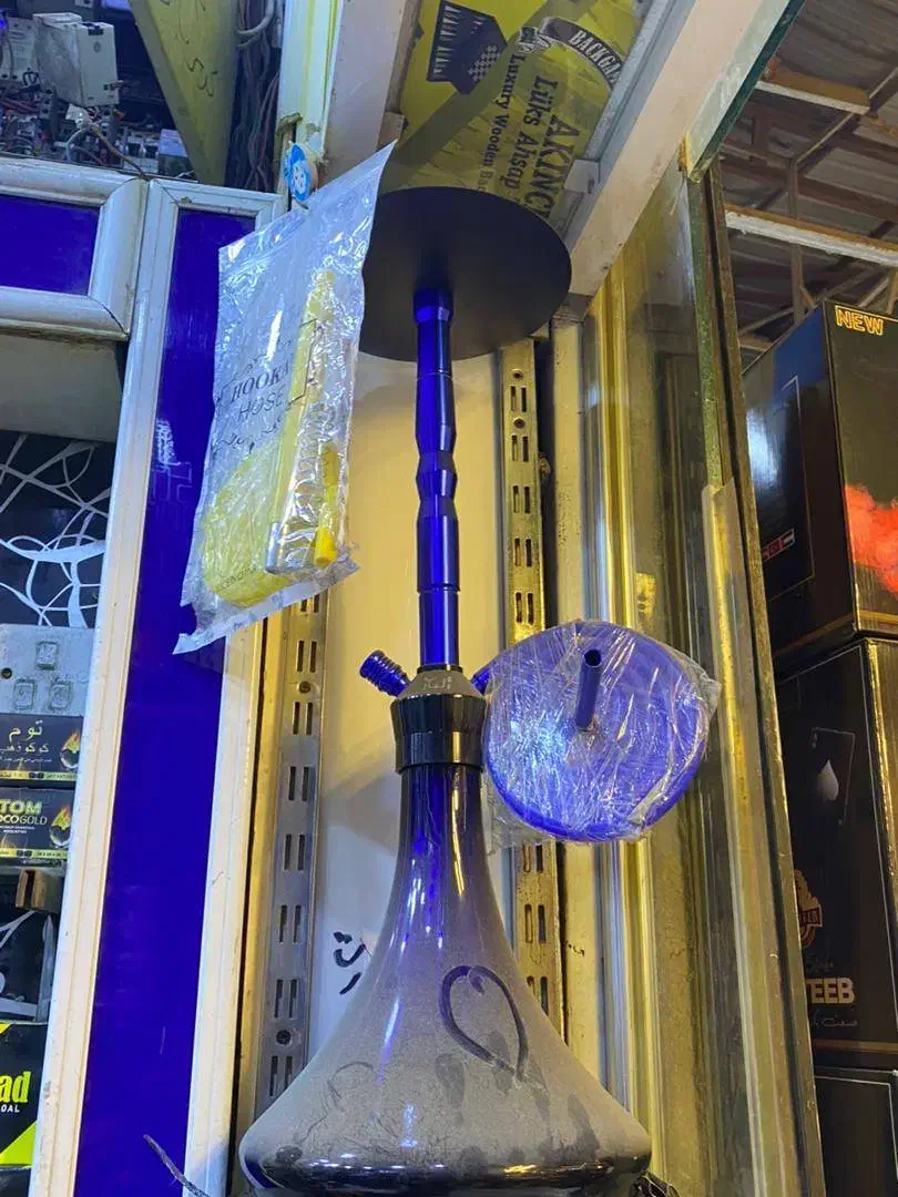 قلیان سوپاپی mrاکبند|کلکسیون و سرگرمی|اهواز, کوی فرهنگیان ۱|دیوار