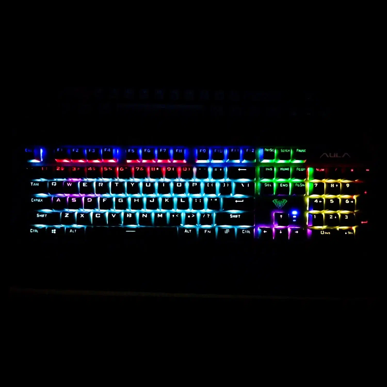 کیبورد گیمینگ از برند آئولا مدل Mountain S2022|قطعات و لوازم جانبی رایانه|مشهد, الهیه|دیوار