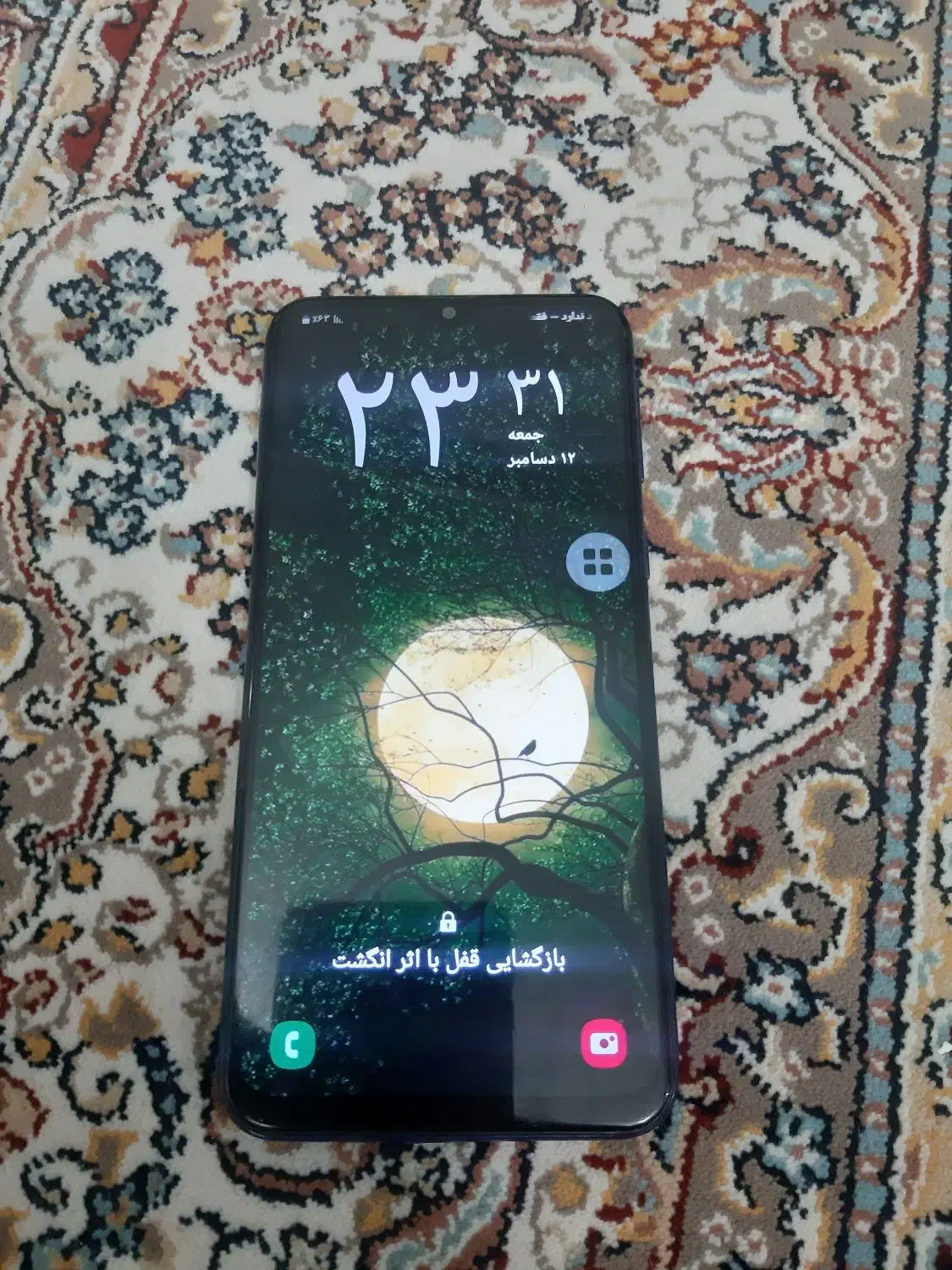 گوشی سامسونگ m20|موبایل|تهران, شهرک ولیعصر شمالی|دیوار