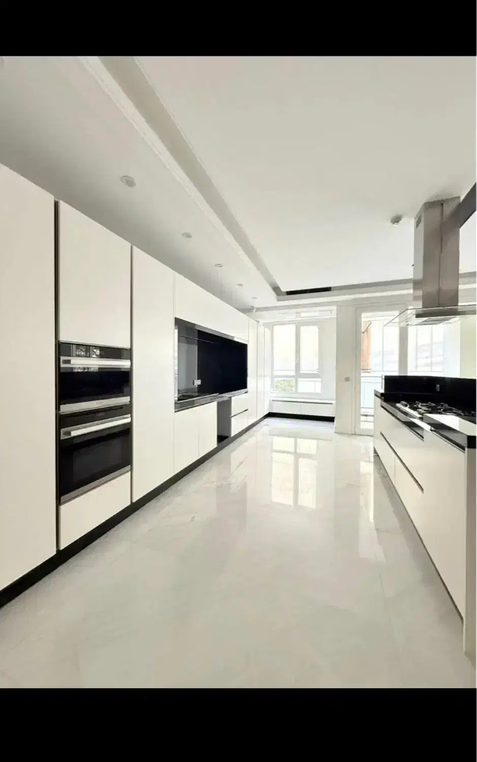 ۱۶۰متر/سه خواب/فول امکانات/تک واحدی/فول دیزاین