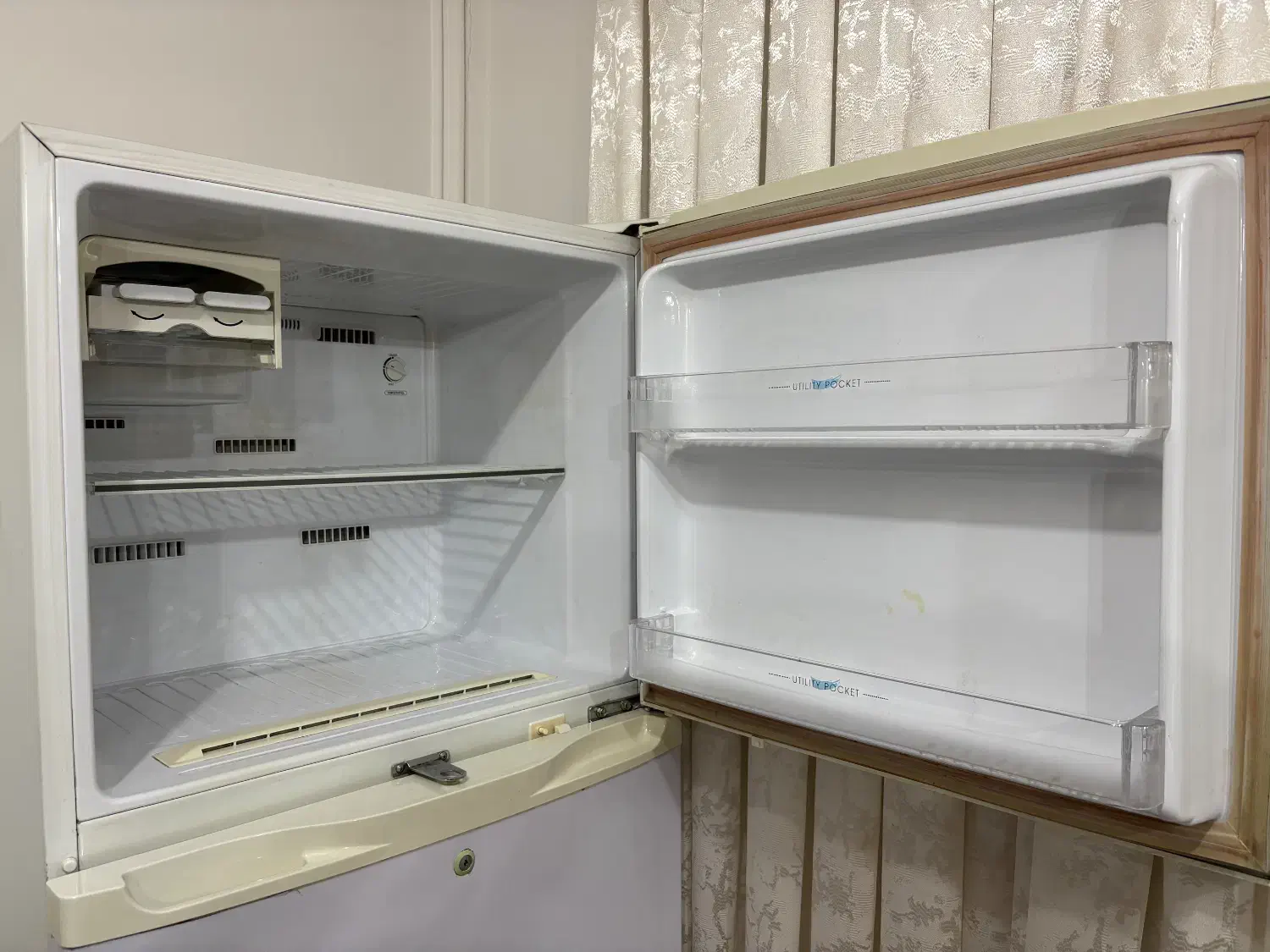 یخچال فریزر سامسونگ|یخچال و فریزر|رشت, چله خانه|دیوار