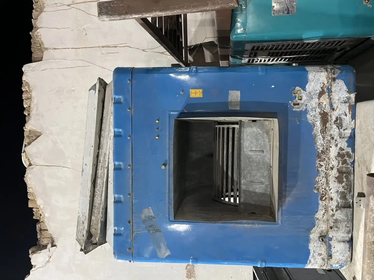 بخاری نفتی وتانک کولر|خدمات پیشه و مهارت|خور (اصفهان), |دیوار