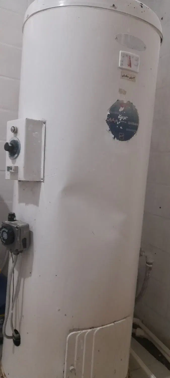 آبگرمکن زمینی|آبگرمکن، پکیج، شوفاژ|پیرانشهر, |دیوار