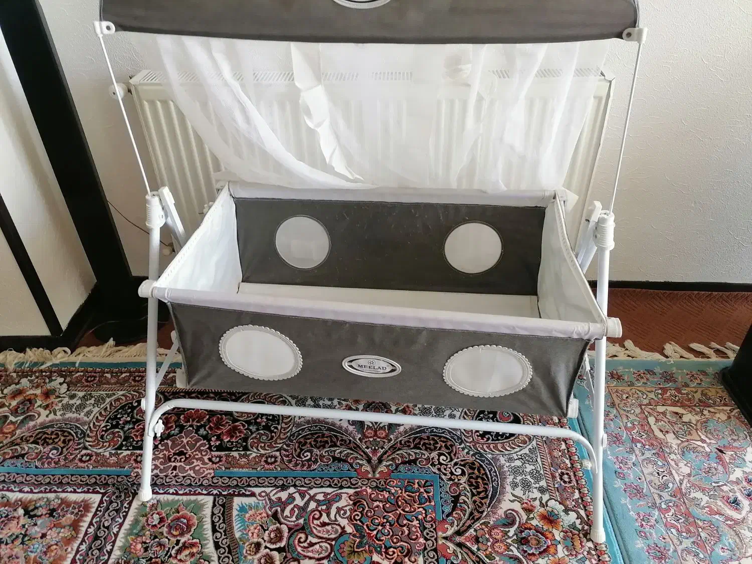 گهواره|اسباب و اثاث بچه|برخوار, |دیوار