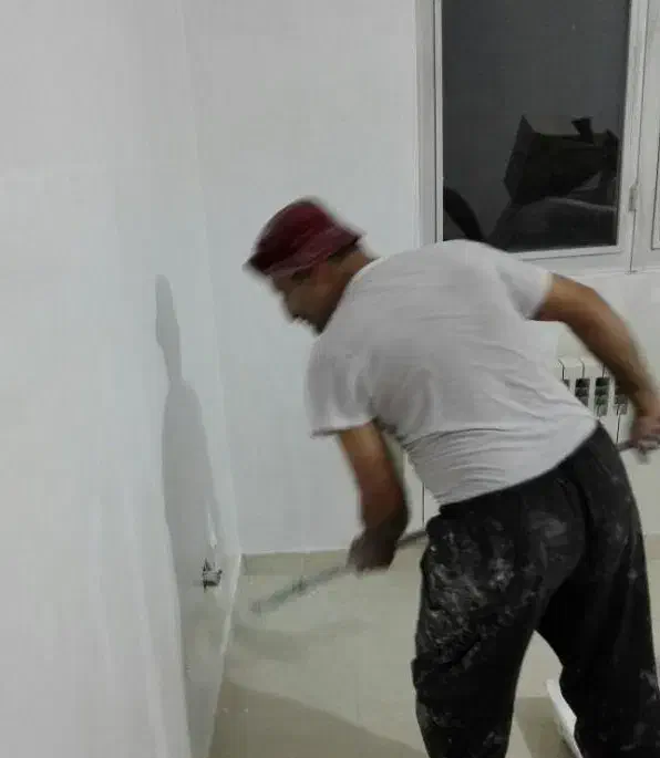 نقاشی ساختمان|خدمات پیشه و مهارت|رشت, ساغری سازان|دیوار