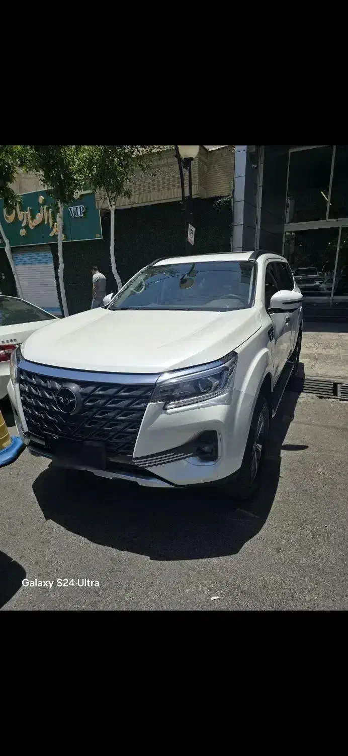 نیسان ترا، مدل ۲۰۲۵|خودرو سواری و وانت|شیراز, شهرک گلستان|دیوار