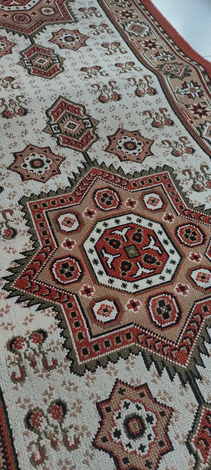 فرش گلیم راه پله عرض ۸۰|گلیم، جاجیم، گبه|تبریز, |دیوار