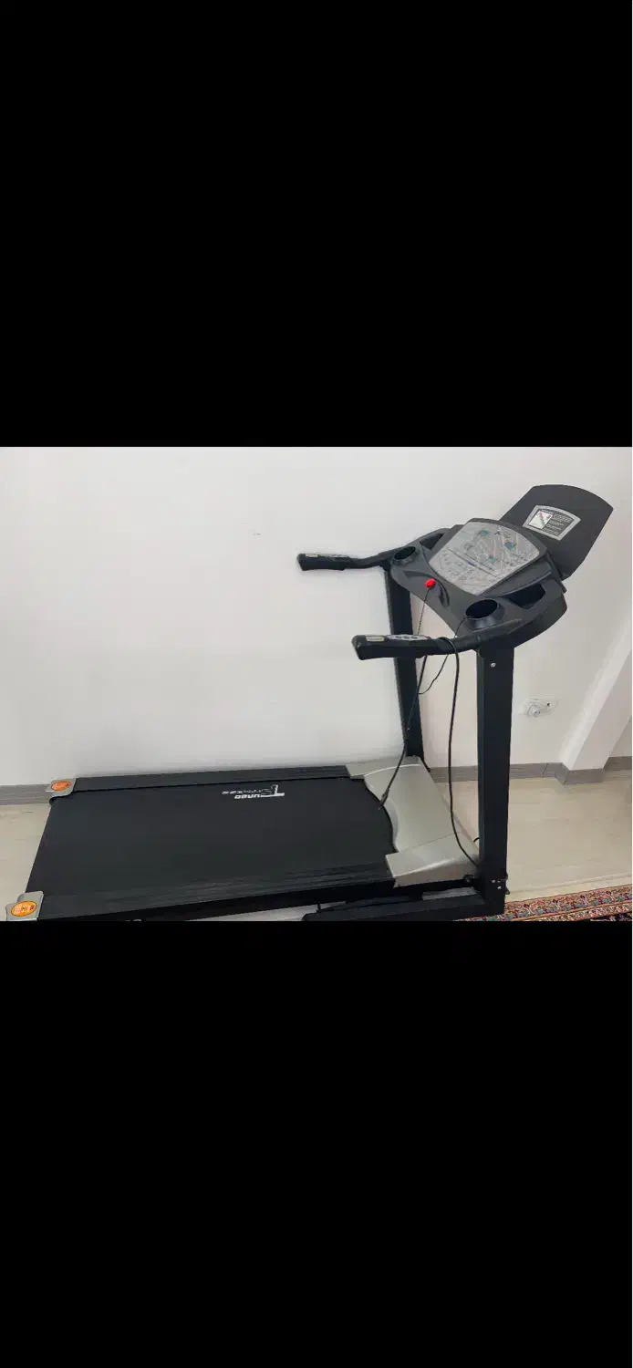 تردمیل fitnes turbo 150 نو|تجهیزات ورزشی|قم, هنرستان|دیوار