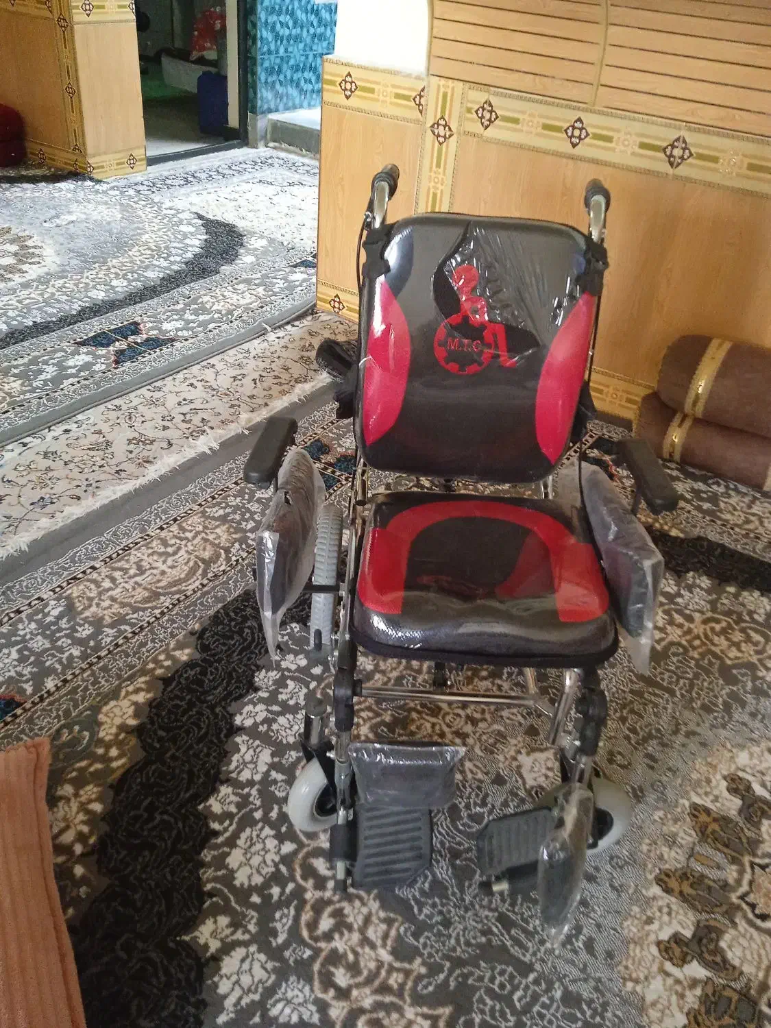 ویلچر|آرایشی، بهداشتی، درمانی|دهدشت, |دیوار