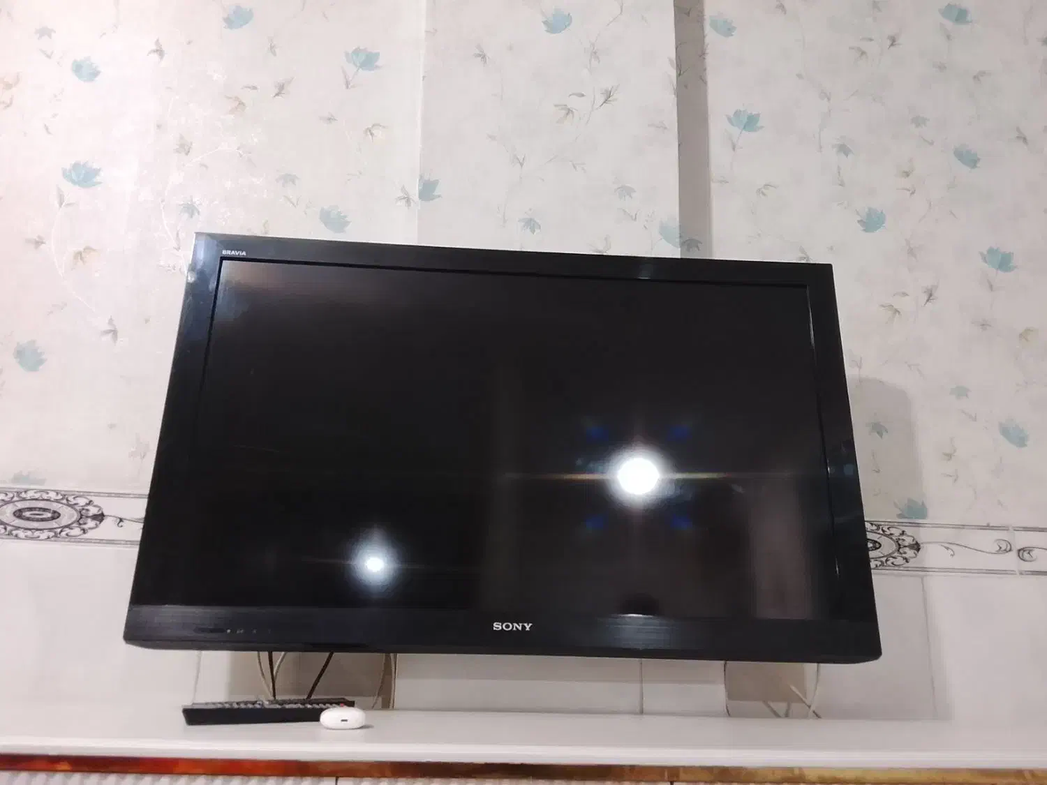 تلویزیون سونی|تلویزیون و پروژکتور|رباط‌کریم, رباط‌کریم|دیوار