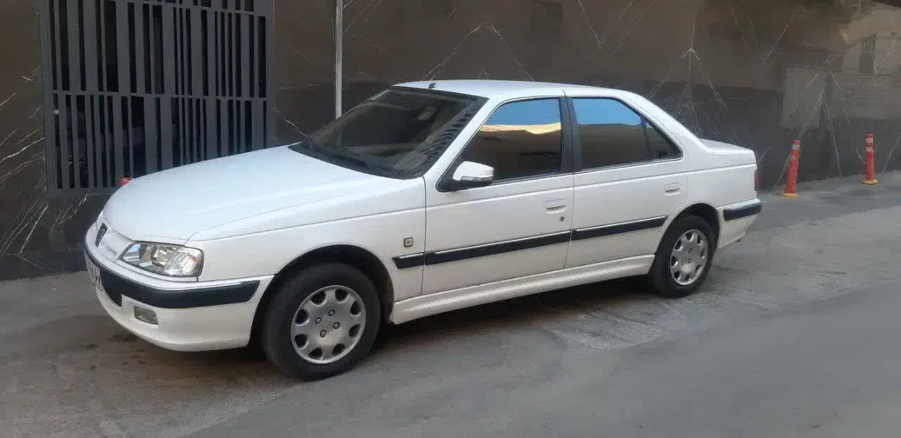 پژو پارس xu7p|خودرو سواری و وانت|اصفهان, ملاصدرا|دیوار