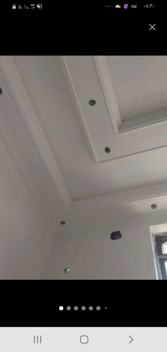 گچکاری کچ خاک لکه گیری|خدمات پیشه و مهارت|سقز, |دیوار