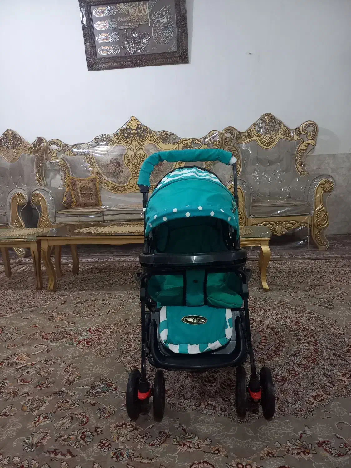 کالسکه|کالسکه و لوازم جانبی|بردسکن, |دیوار