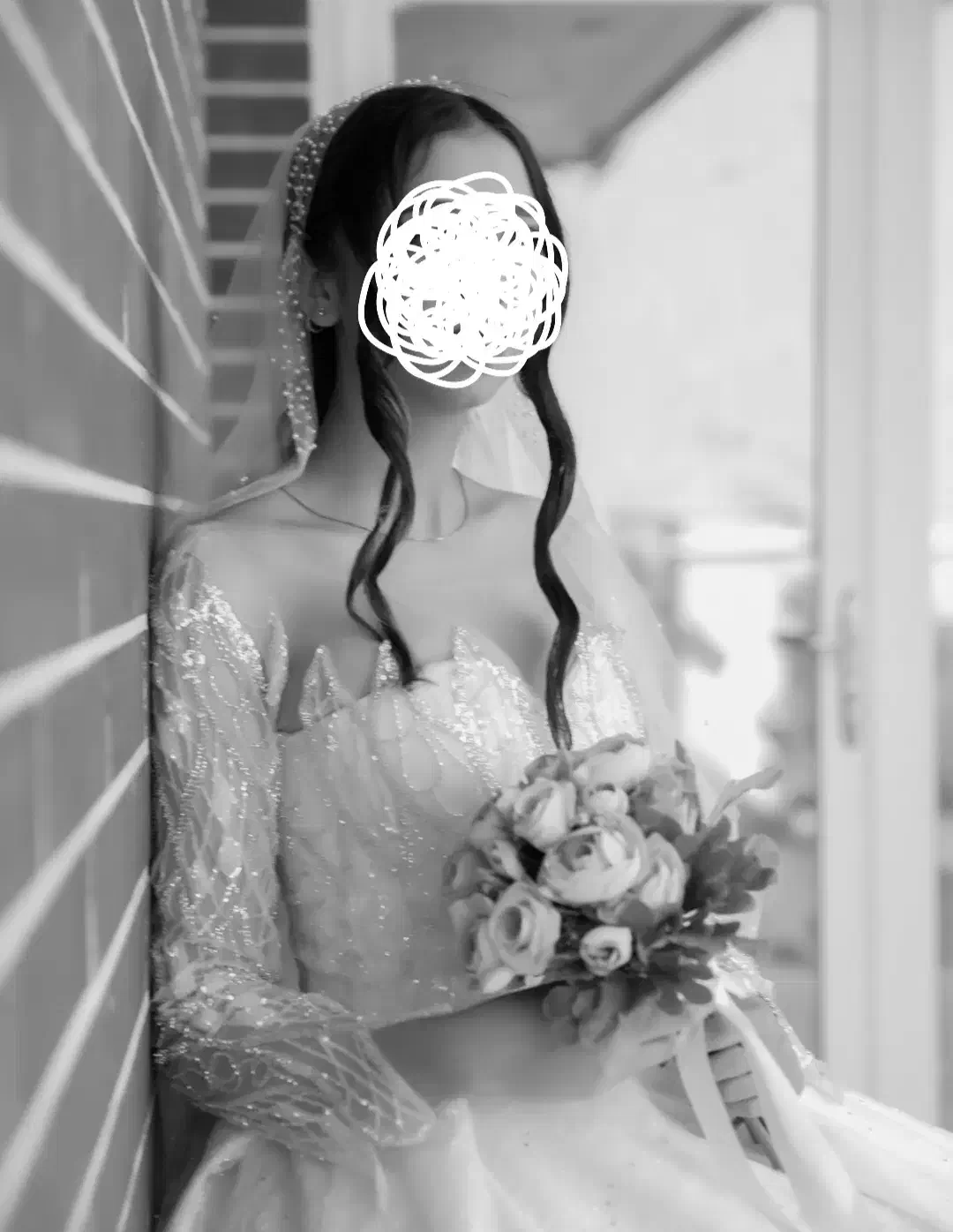 لباس عروس شیک به روزفقط جهت عکاسی۲ساعت پوشیده شده|لباس|چهاردانگه (تهران), |دیوار