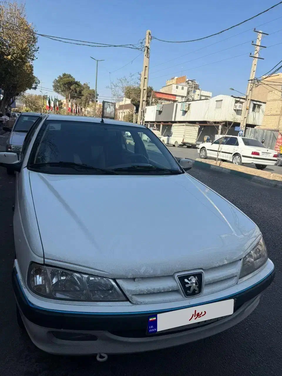 پرشیا سال|خودرو سواری و وانت|اسلام‌شهر, باغ فیض|دیوار