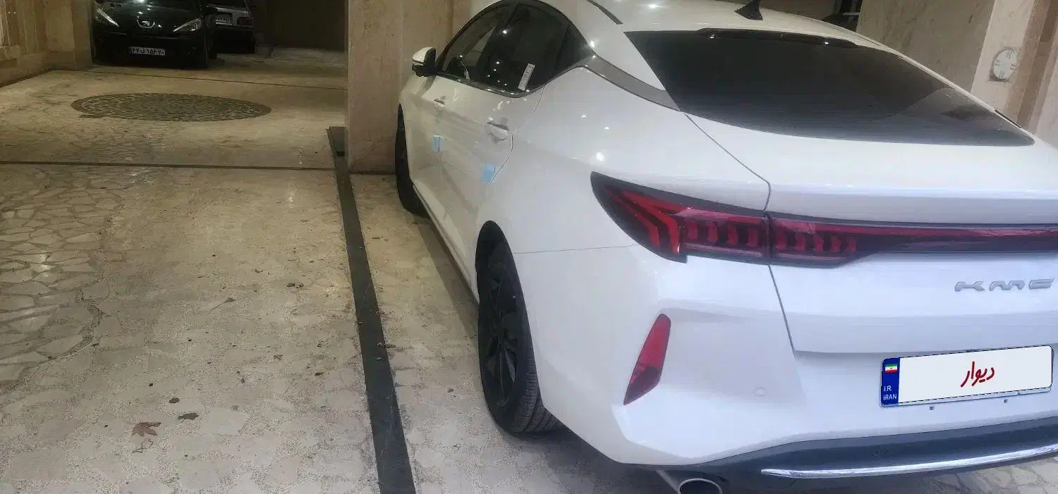 فروش kmc j7صفر|خودرو سواری و وانت|کرج, شهرک جهازیها|دیوار