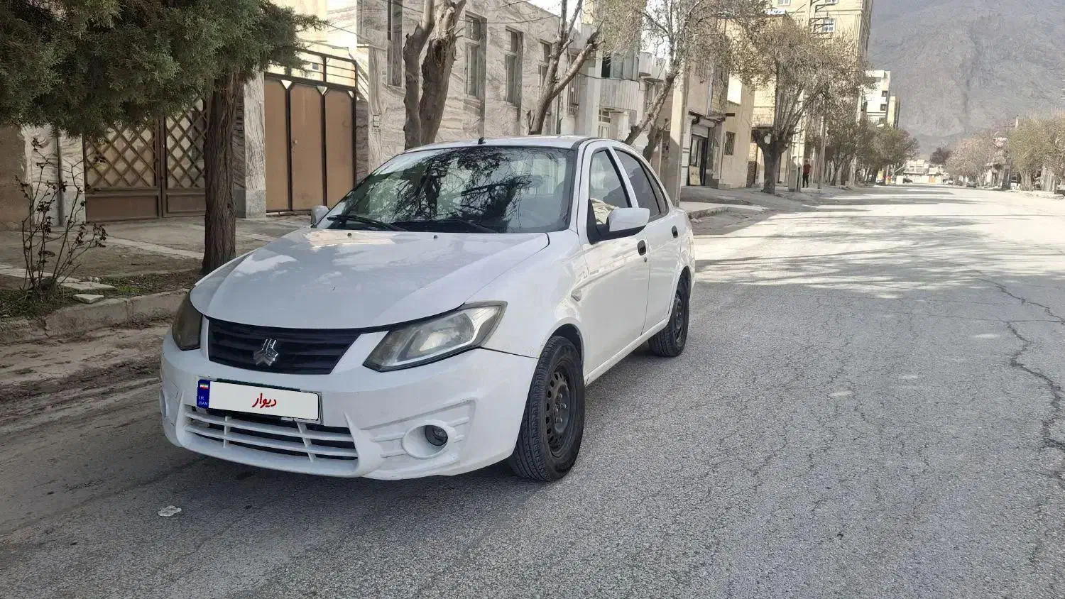 ساینا مدل98|خودرو سواری و وانت|کرمانشاه, |دیوار