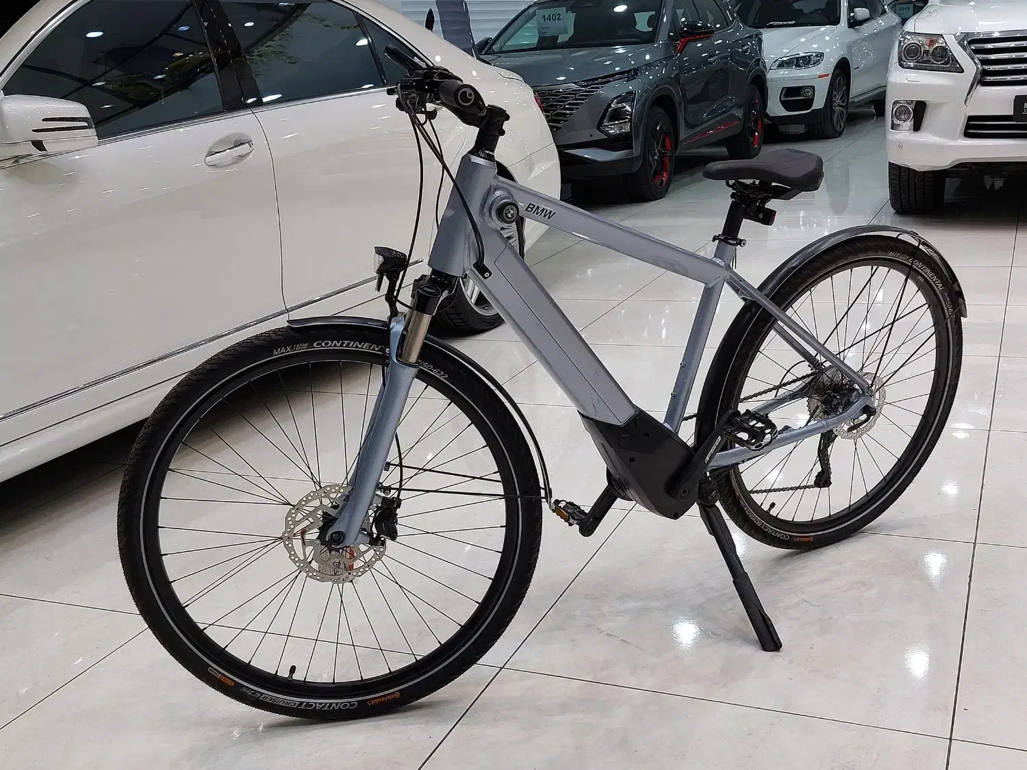 دوچرخه برقی BMW|دوچرخه، اسکیت، اسکوتر|تهران, نیاوران|دیوار