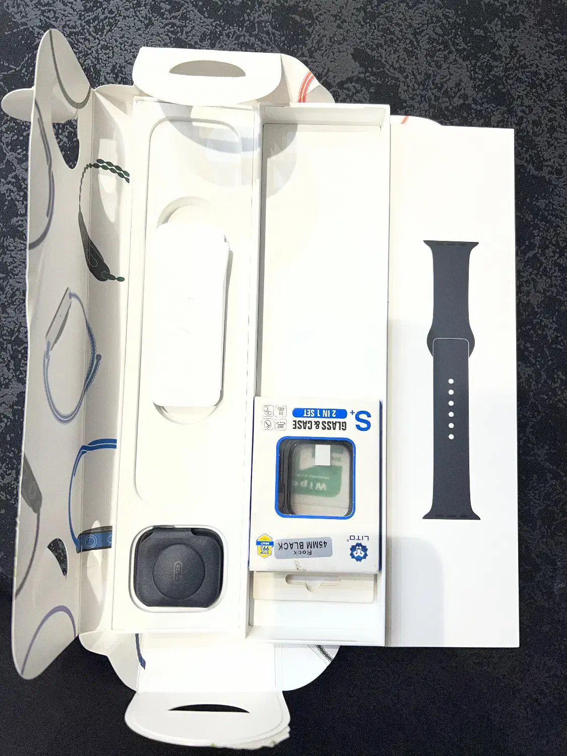 اپل واچ سری۷|لوازم جانبی موبایل و تبلت|تهران, اکباتان|دیوار