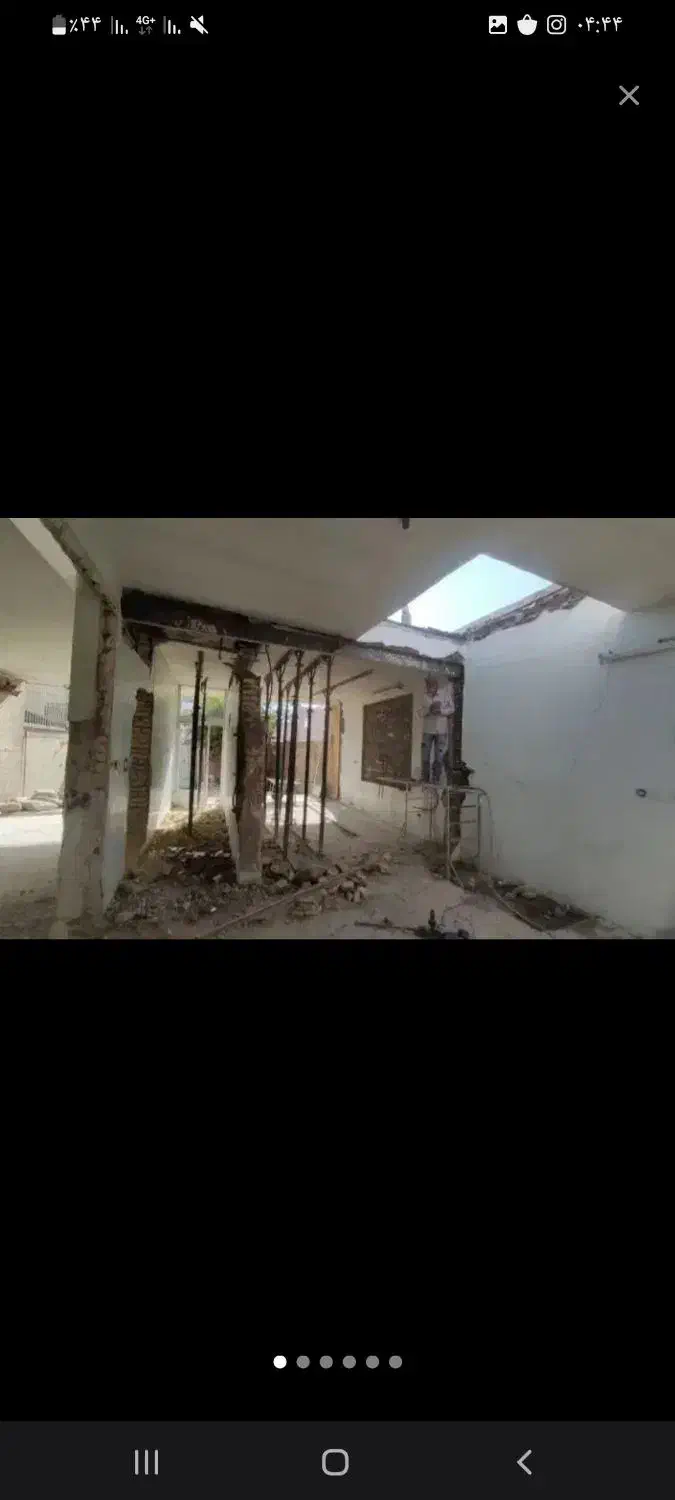 تخریب و بازسازی  کاردو    مشاوره  نظارت   اجرا|خدمات پیشه و مهارت|ملایر, |دیوار