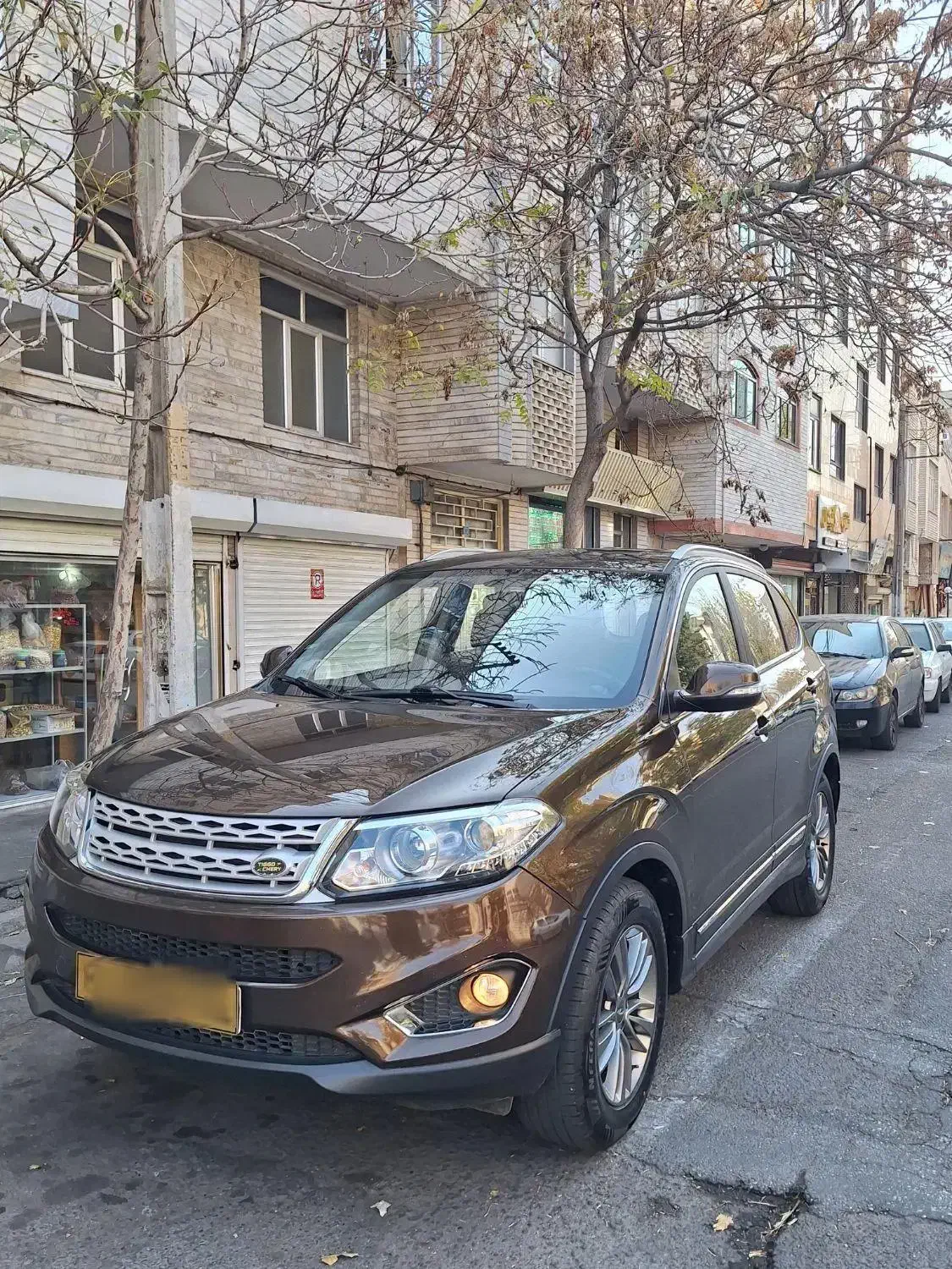 تیگو ۵ مدل۹۶|خودرو سواری و وانت|تبریز, |دیوار