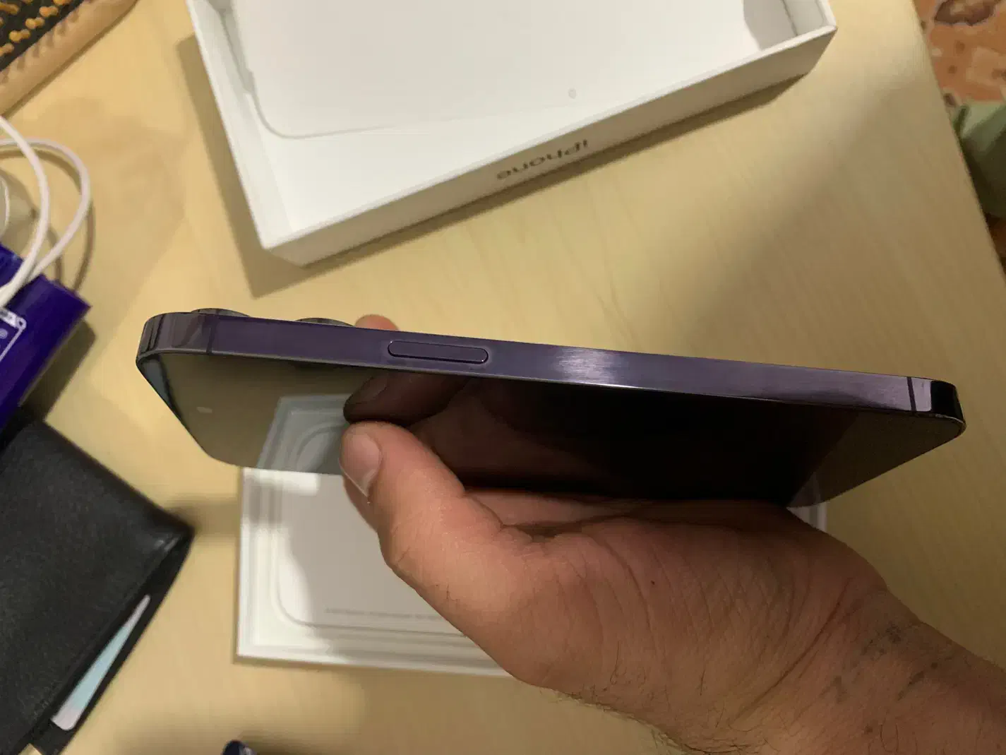 ایفون ۱۴ پرومکس|موبایل|پاکدشت, پاکدشت (مامازند)|دیوار