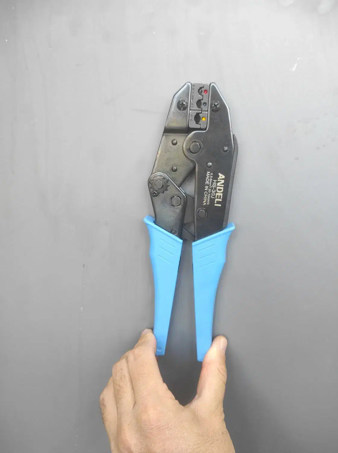 انبر پرس کابلشو و سرسیم دستی و اتومات|ابزارآلات|شیراز, زرهی|دیوار