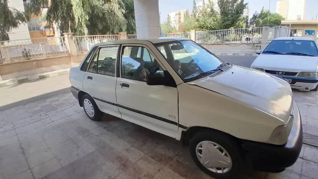 پراید صبا مدل ۷۹|خودرو سواری و وانت|قم, پردیسان|دیوار