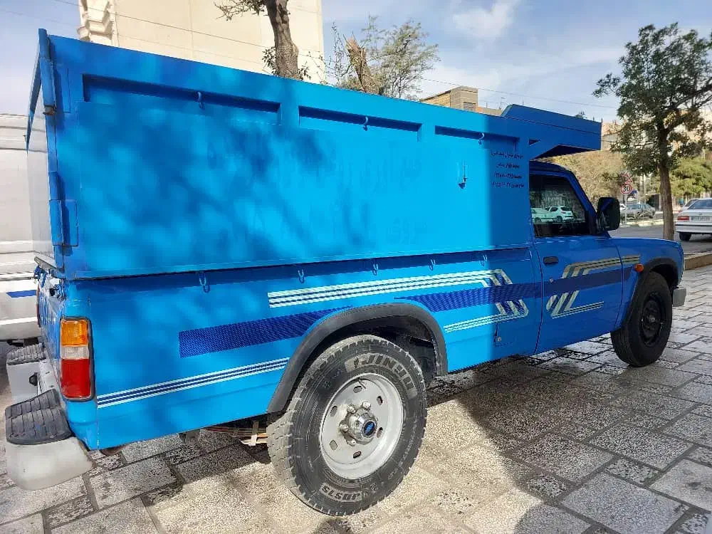 نیسان دوگانه اپشنال|خودرو سواری و وانت|مشهد, عبادی|دیوار