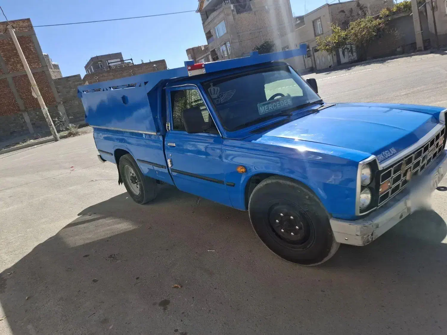 نیسان دوگانه سوزی|خودرو سواری و وانت|همدان, |دیوار