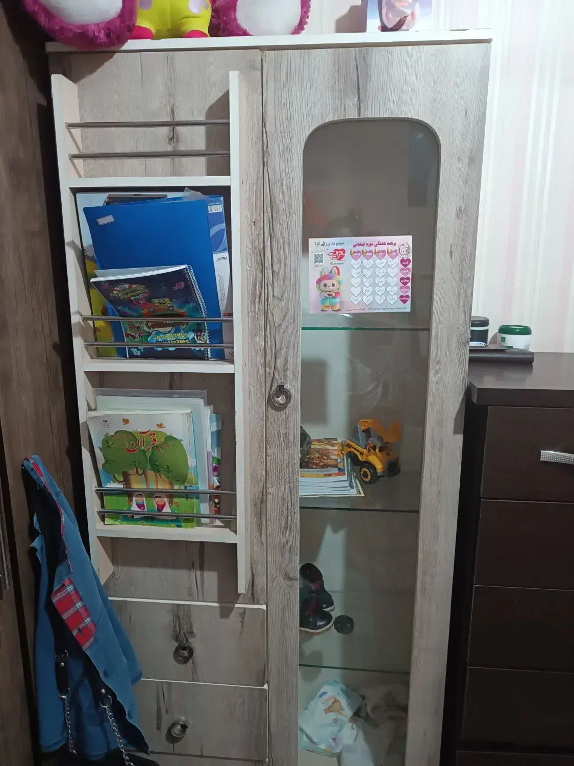 کمد کودک|اسباب و اثاث بچه|نسیمشهر, |دیوار