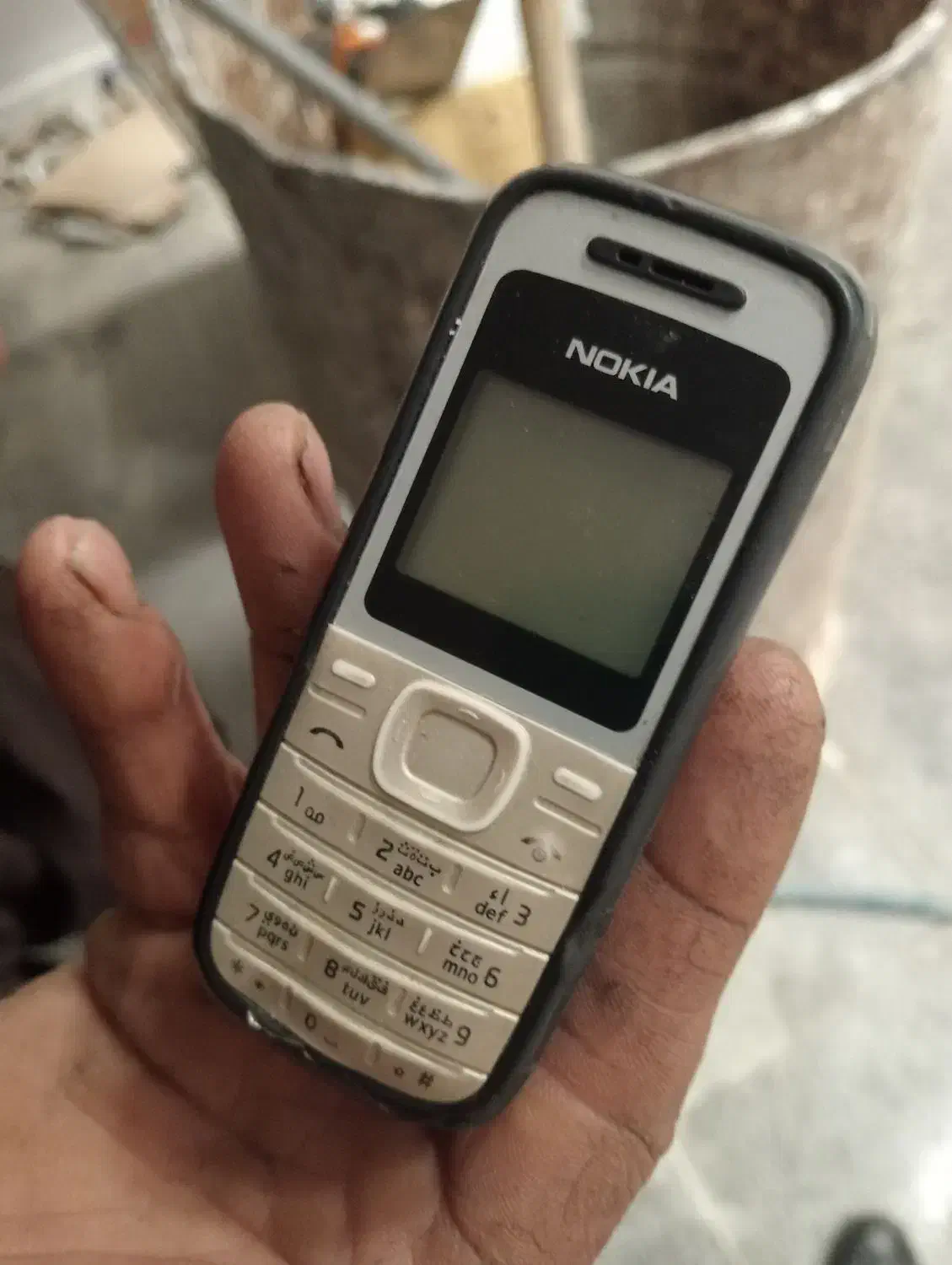 نوکیا ساده|موبایل|اقبالیه, |دیوار