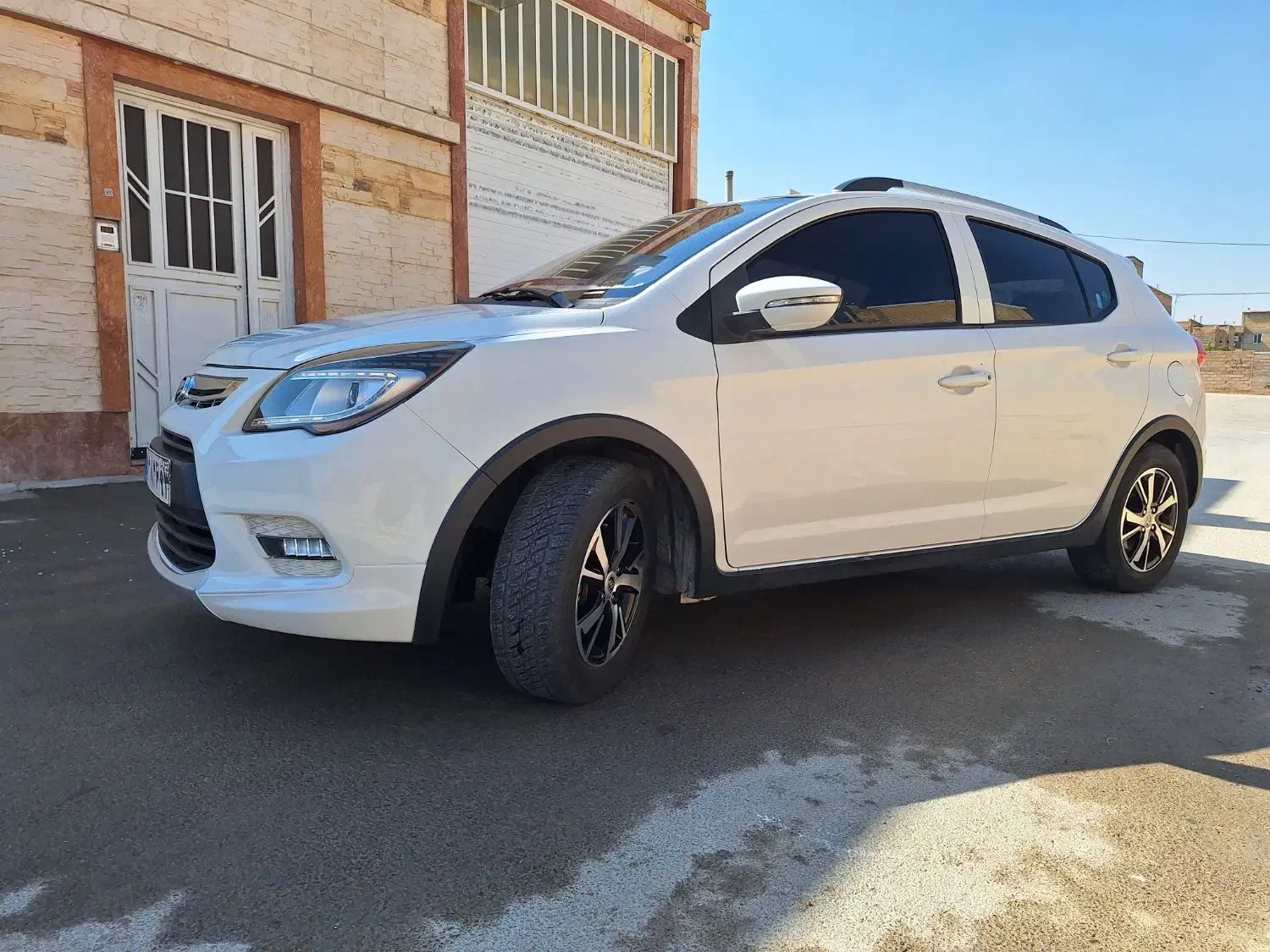 فروش لیفان X50|خودرو سواری و وانت|زرقان, |دیوار