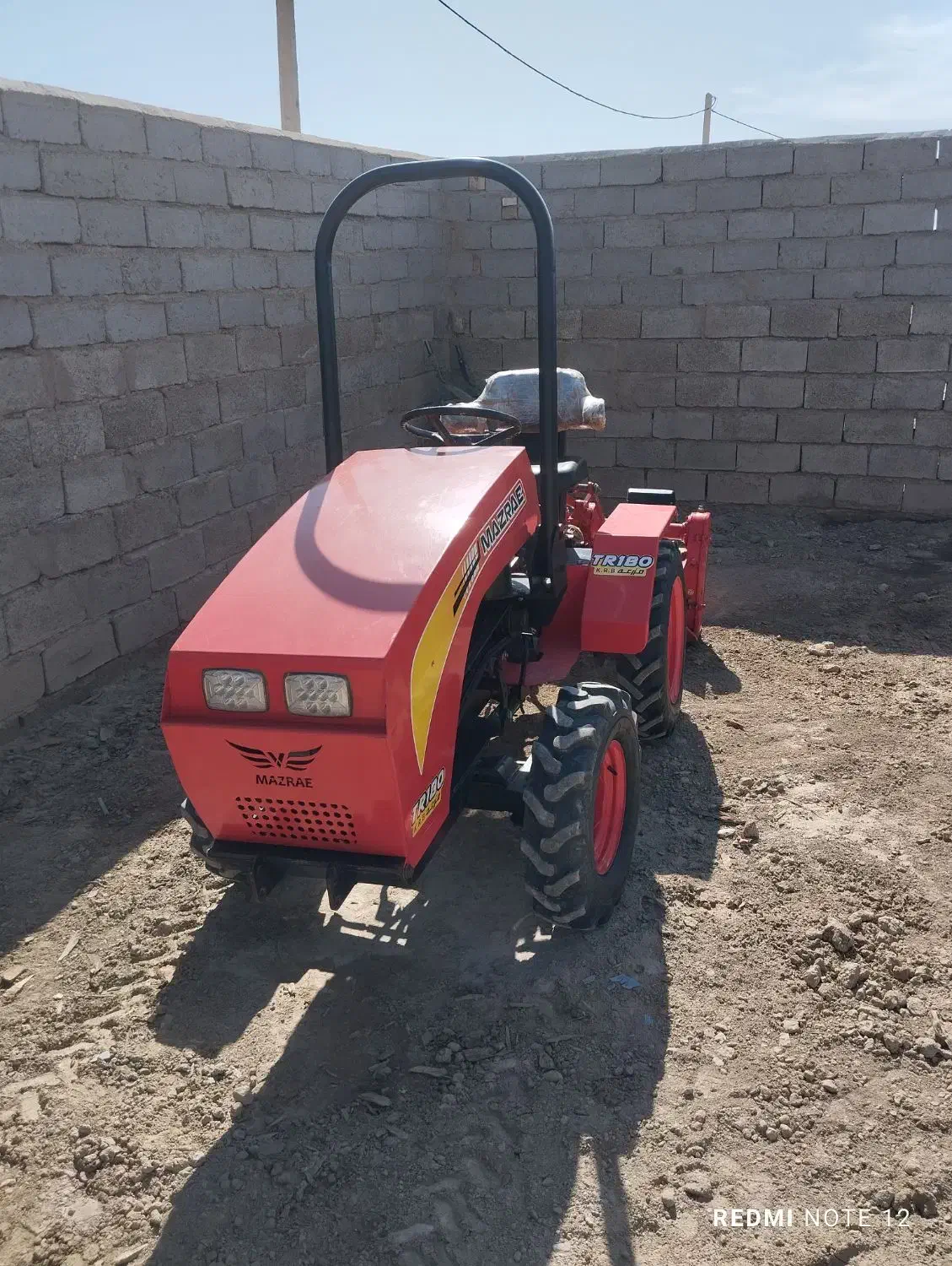 مینی تراکتور|خودرو سنگین|زابل, |دیوار