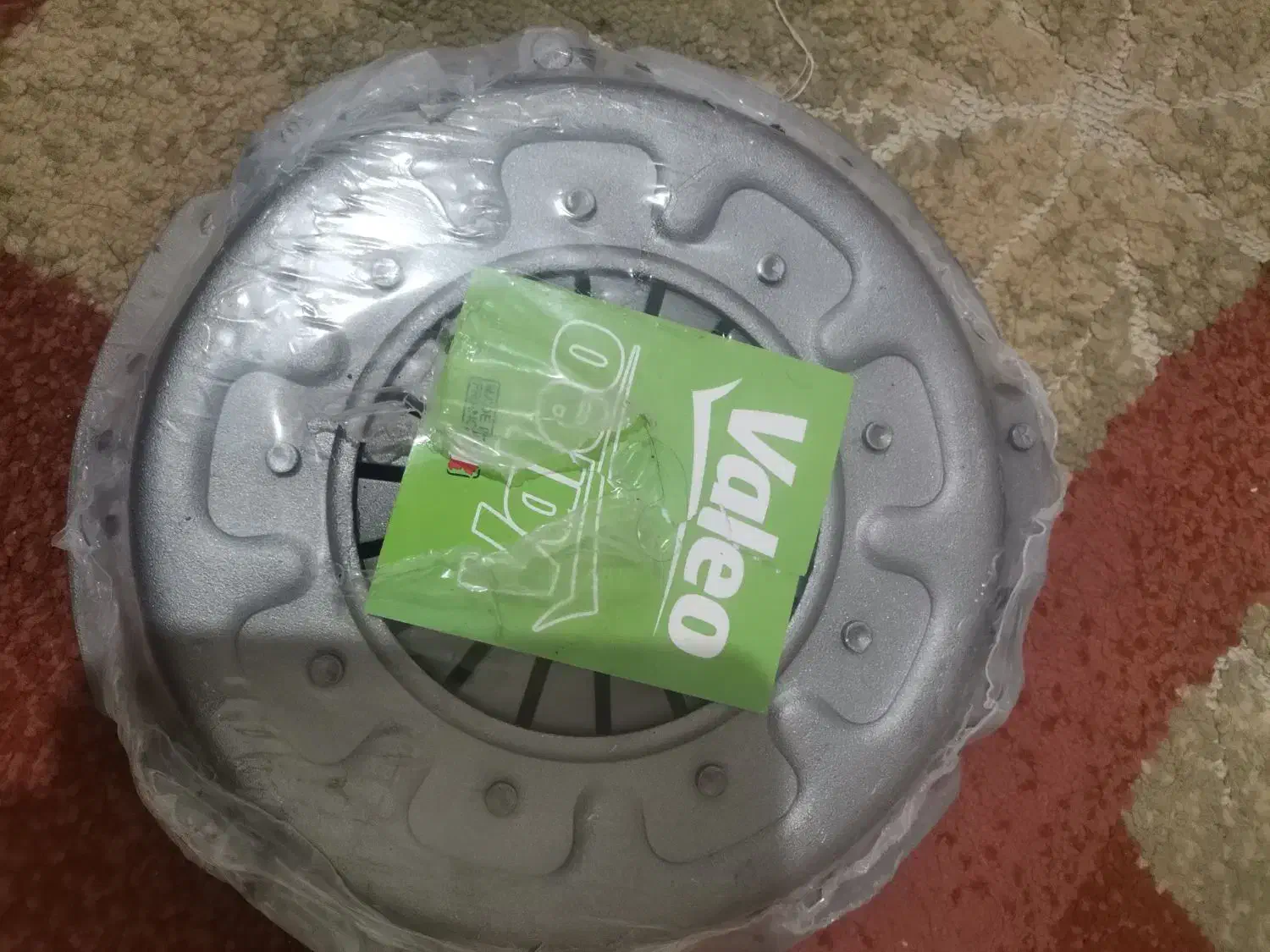 دیسک صفحه پژو|قطعات یدکی و لوازم جانبی|شیراز, پودنک|دیوار