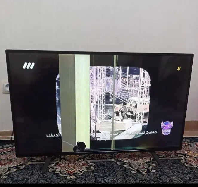 تلویزیون ال ای دی سینگل|تلویزیون و پروژکتور|شاهدشهر, |دیوار