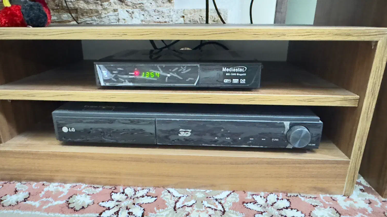 سینما خانواده ال جی درحد نو|سیستم صوتی خانگی|کرج, کوی مدرس|دیوار