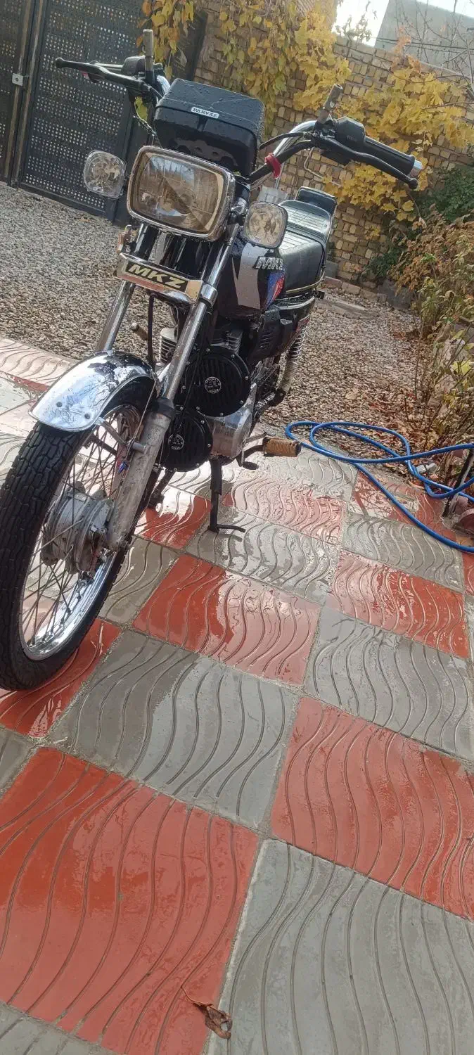 موتور هوندا 200 تقویتی|موتورسیکلت|قیدار, |دیوار