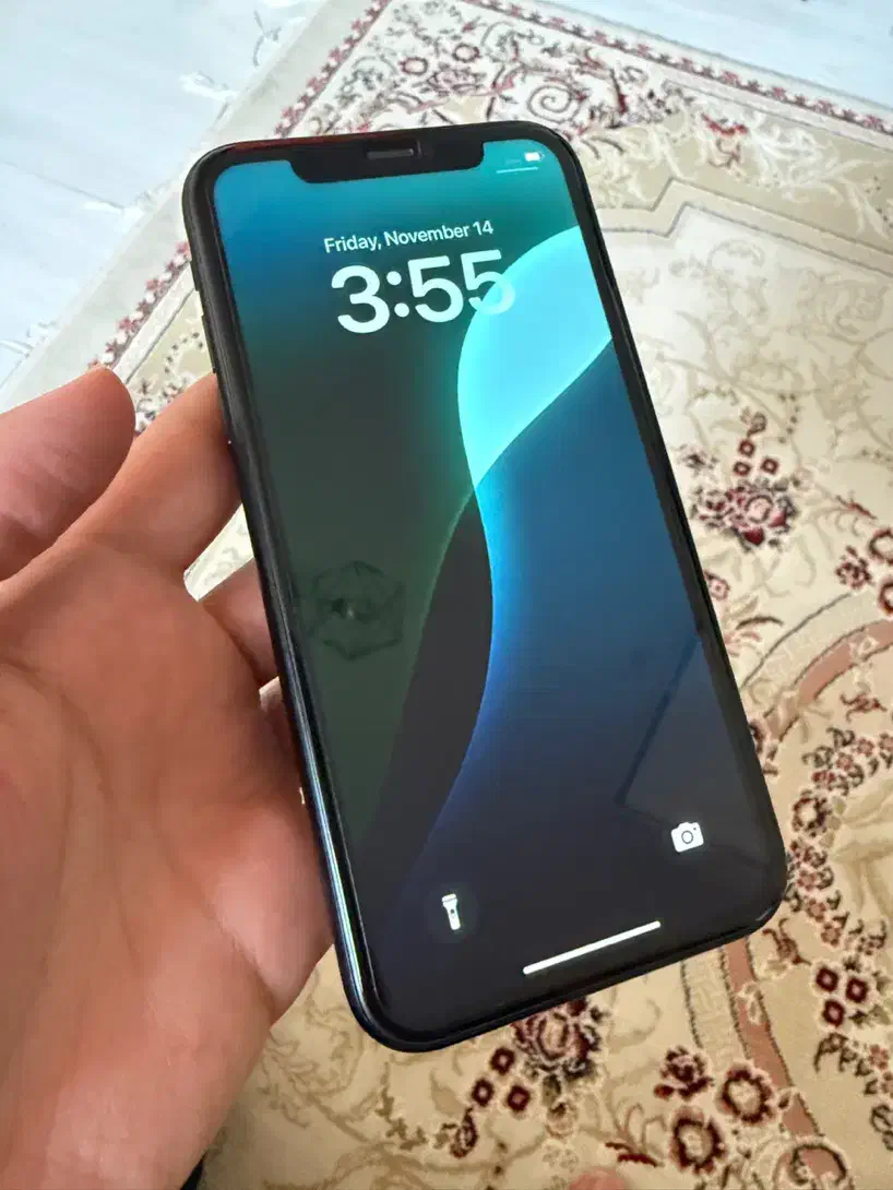 آیفون Xr مشکی ۶۴ گیگ|موبایل|تهران, قلهک|دیوار