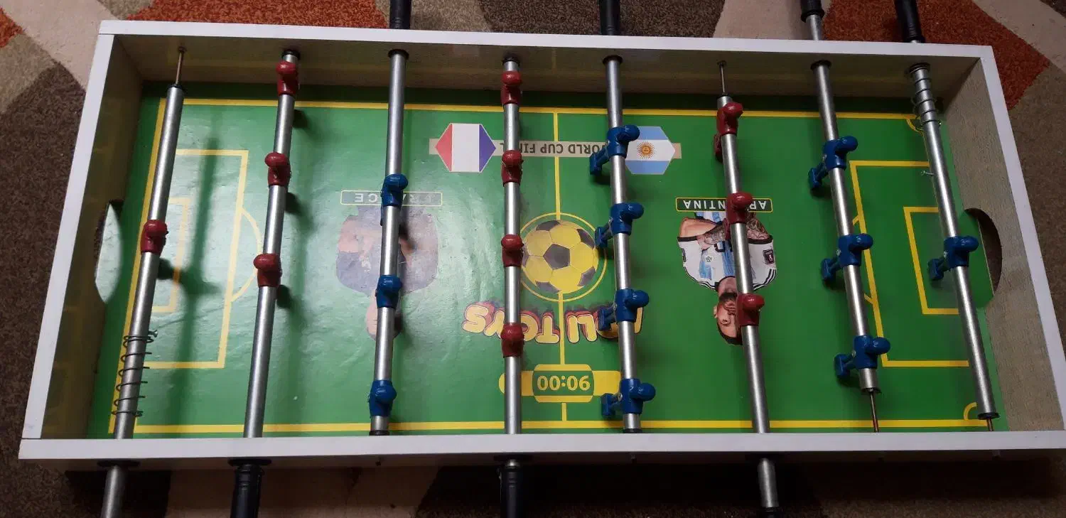 فوتبال دستی نو|اسباب‌‌بازی|اراک, |دیوار