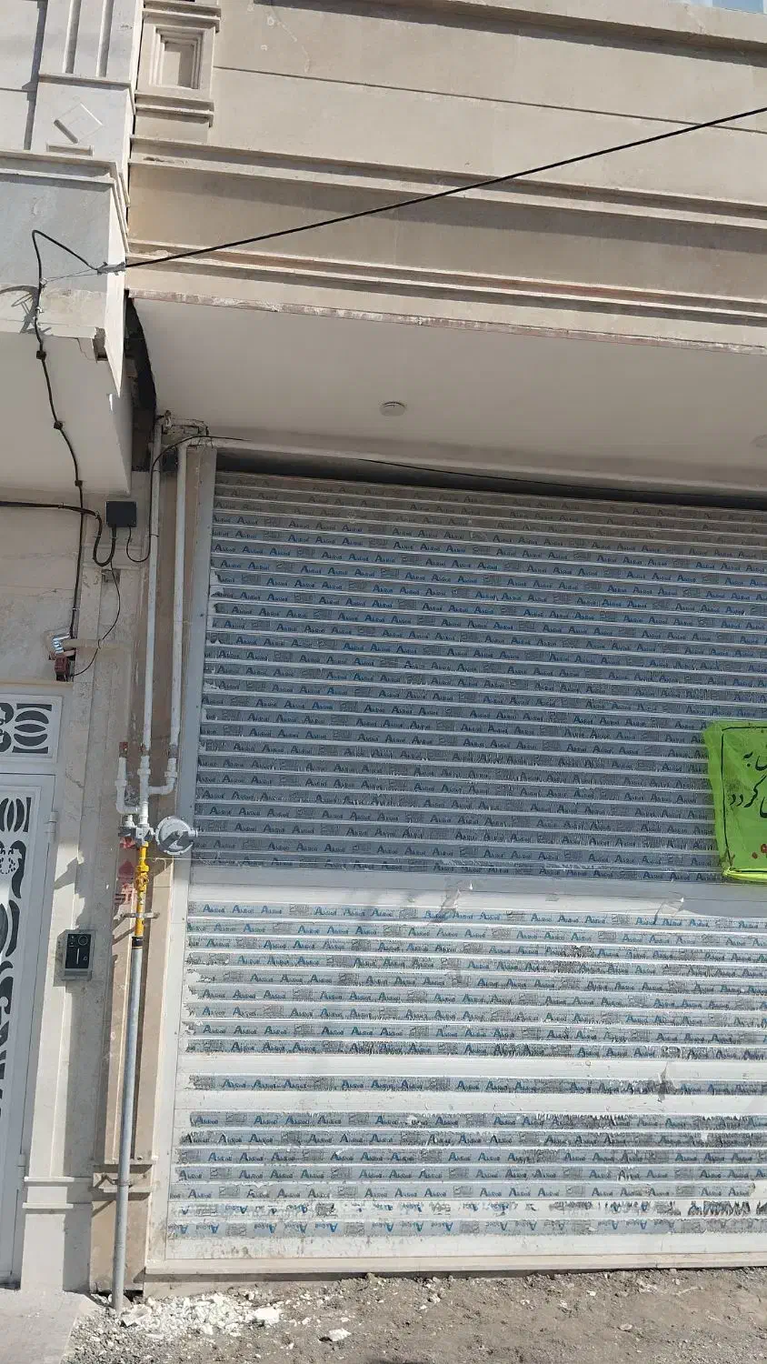 مغازه تجاری امیرابادروبروی دهیاری|اجارهٔ مغازه و غرفه|بیرجند, |دیوار