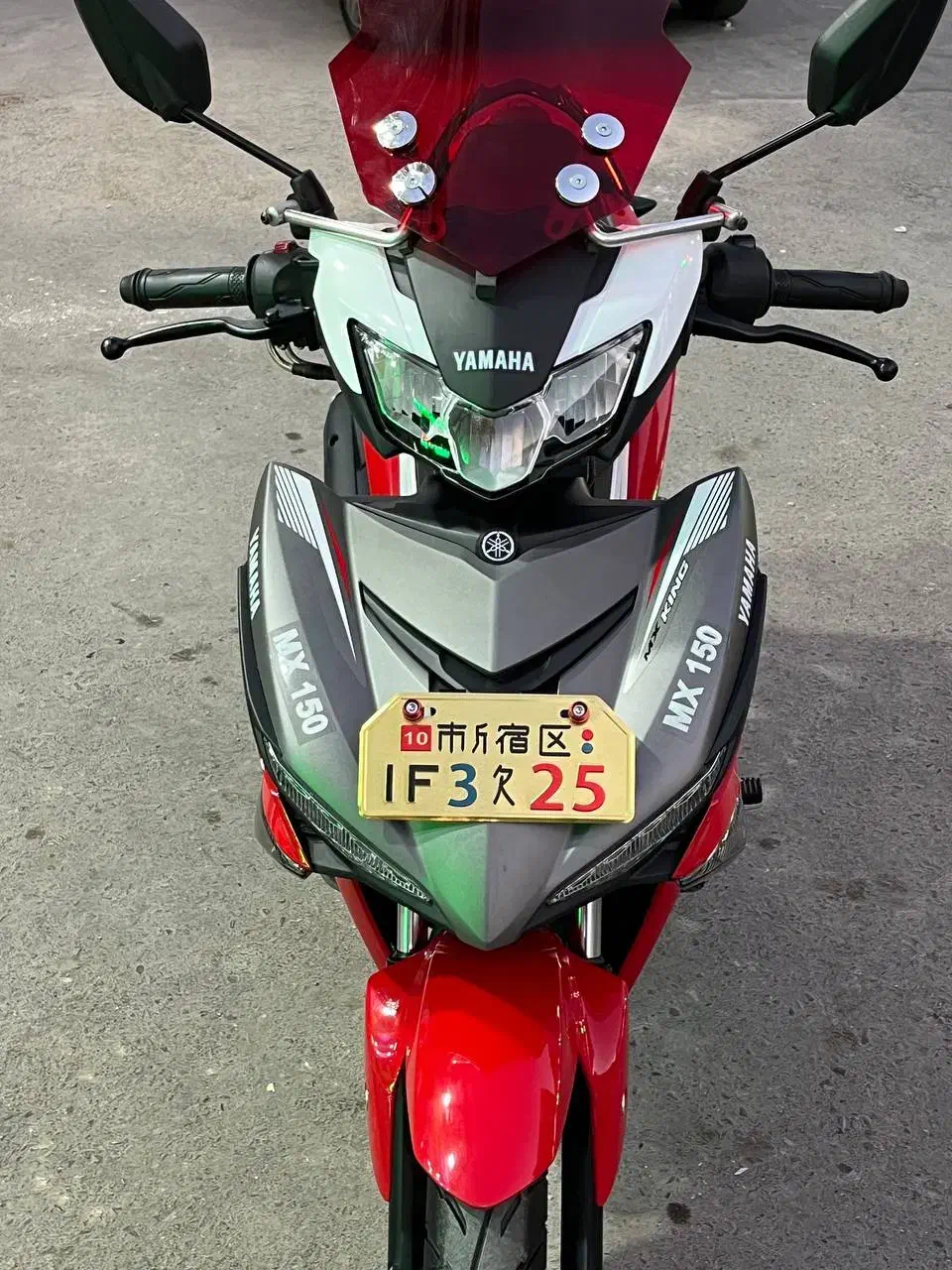 یاماها mx king 1403|موتورسیکلت|پاکدشت, پاکدشت (مامازند)|دیوار