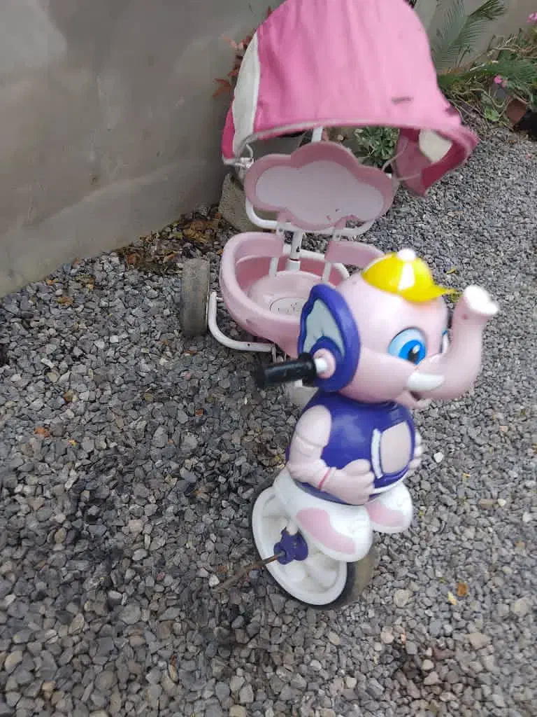 سه چرخه کاملا سالم|دوچرخه، اسکیت، اسکوتر|چمستان, |دیوار