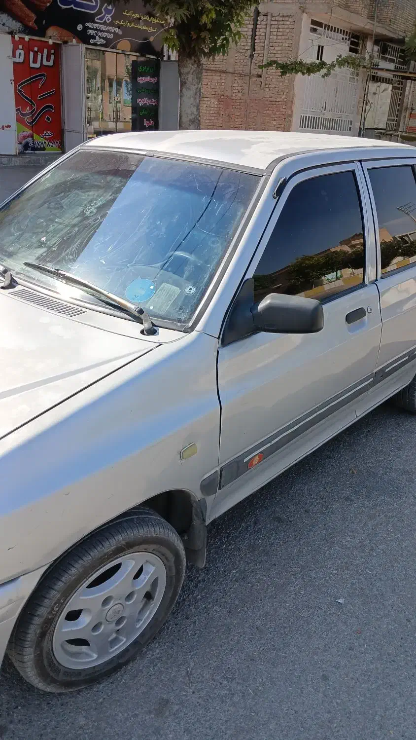 پراید ۱۴۱ ۸۵|خودرو سواری و وانت|پاسارگاد, |دیوار