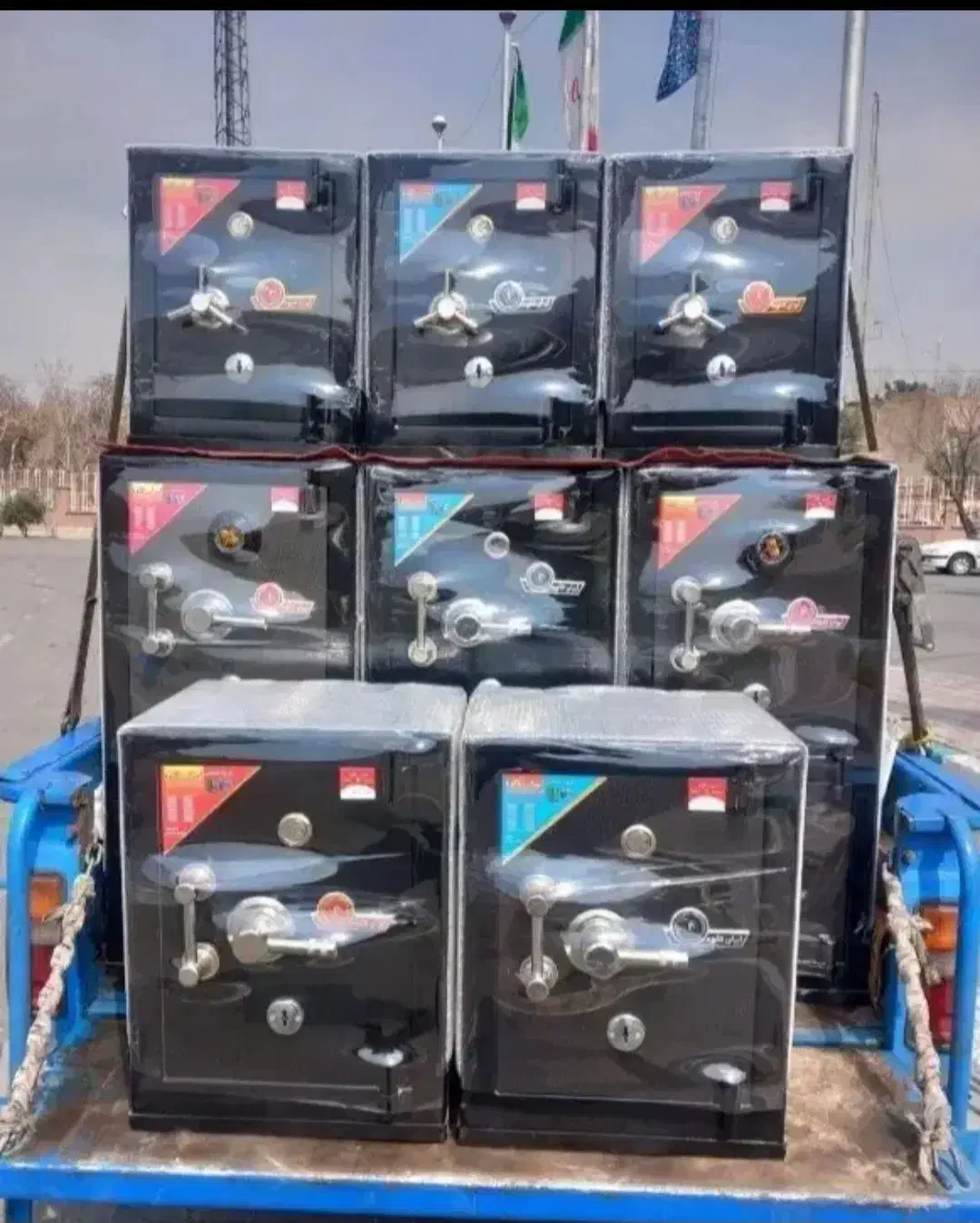 امپراطوری جدید گاوصندوق استان هرمزگان|ابزارآلات|بندرعباس, |دیوار