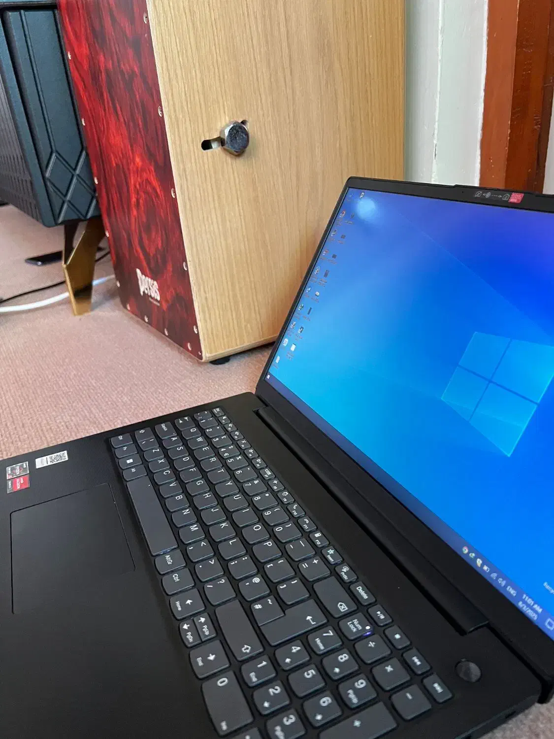 لپ تاپ Lenovo V15 G4 کاستوم|رایانه همراه|ماسال, |دیوار