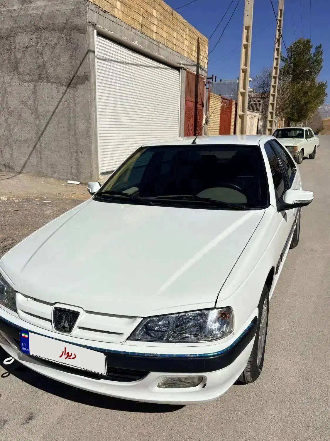 پژو پارس|خودرو سواری و وانت|نورآباد, |دیوار