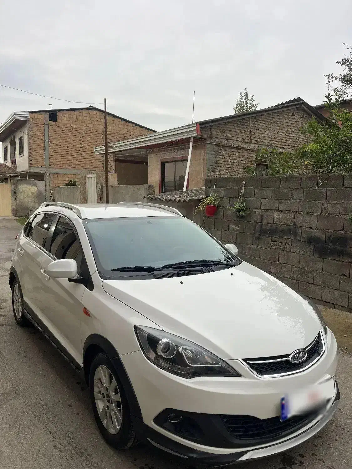 ام وی ام ۳۱۵اکسلنت فول|خودرو سواری و وانت|قائمشهر, |دیوار