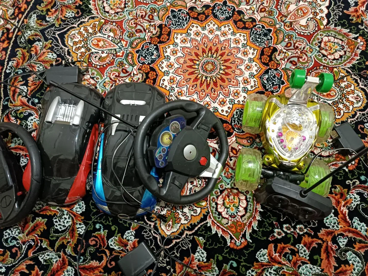 ماشین کنترلی|اسباب‌‌بازی|اراک, |دیوار