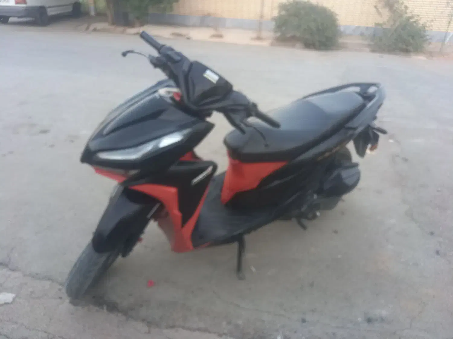 هوندا کلیک ۱۵۰|موتورسیکلت|گتوند, |دیوار